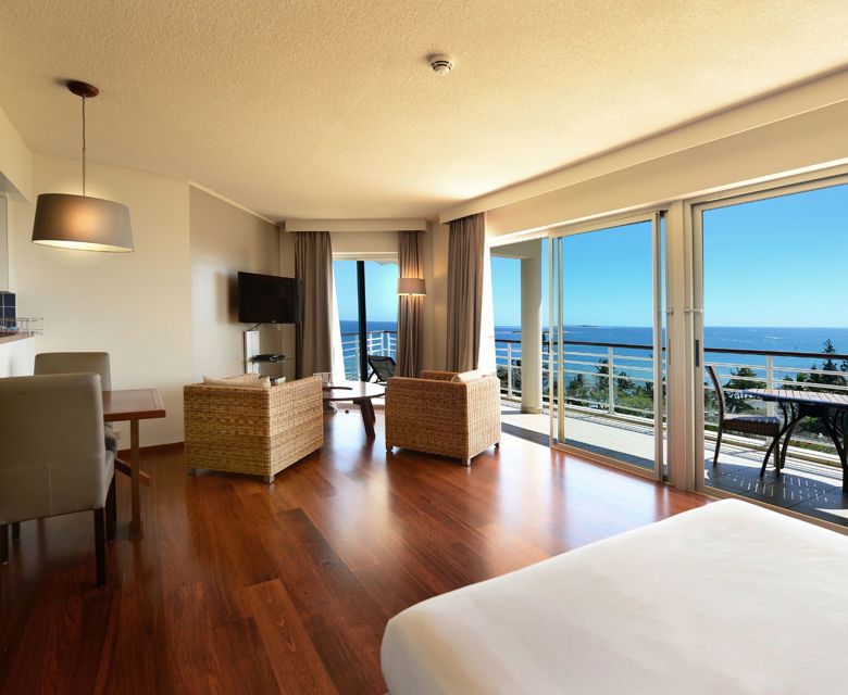 Hilton Noumea La Promenade Residences Studio