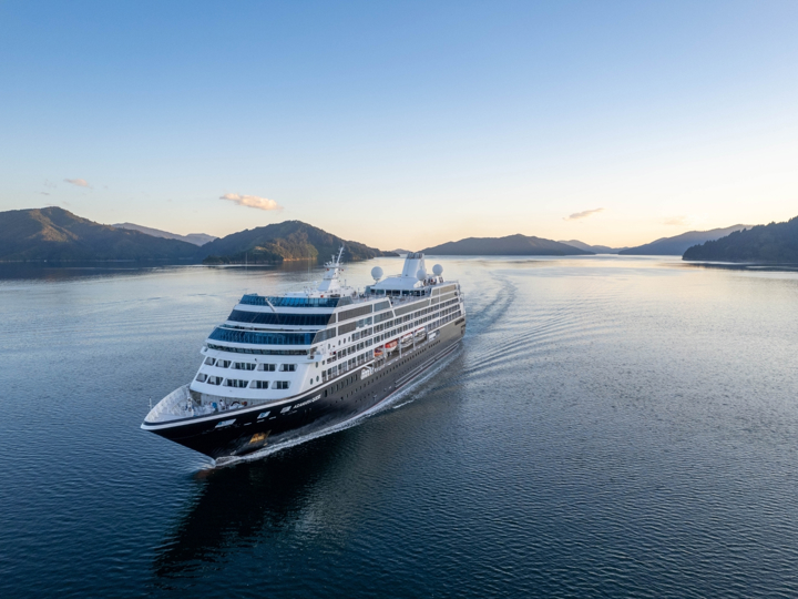 Azamara Quest  - Picton, New Zealand (Marlborough Sounds)