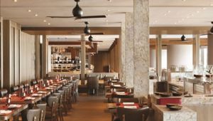Kerry Hotel Hong Kong - Big Bay Cafe
