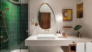 Kimpton Naluria Kuala Lumpur - One King Premium Room Bathroom