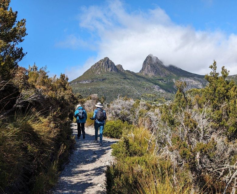 Dove  Lake Circuit Walk