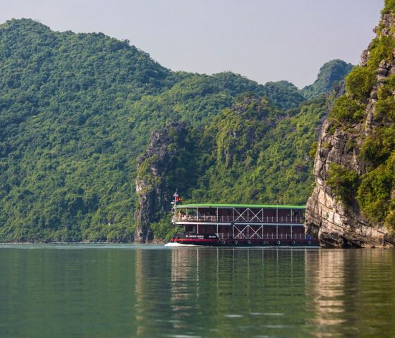 Mekong River Vietnam
