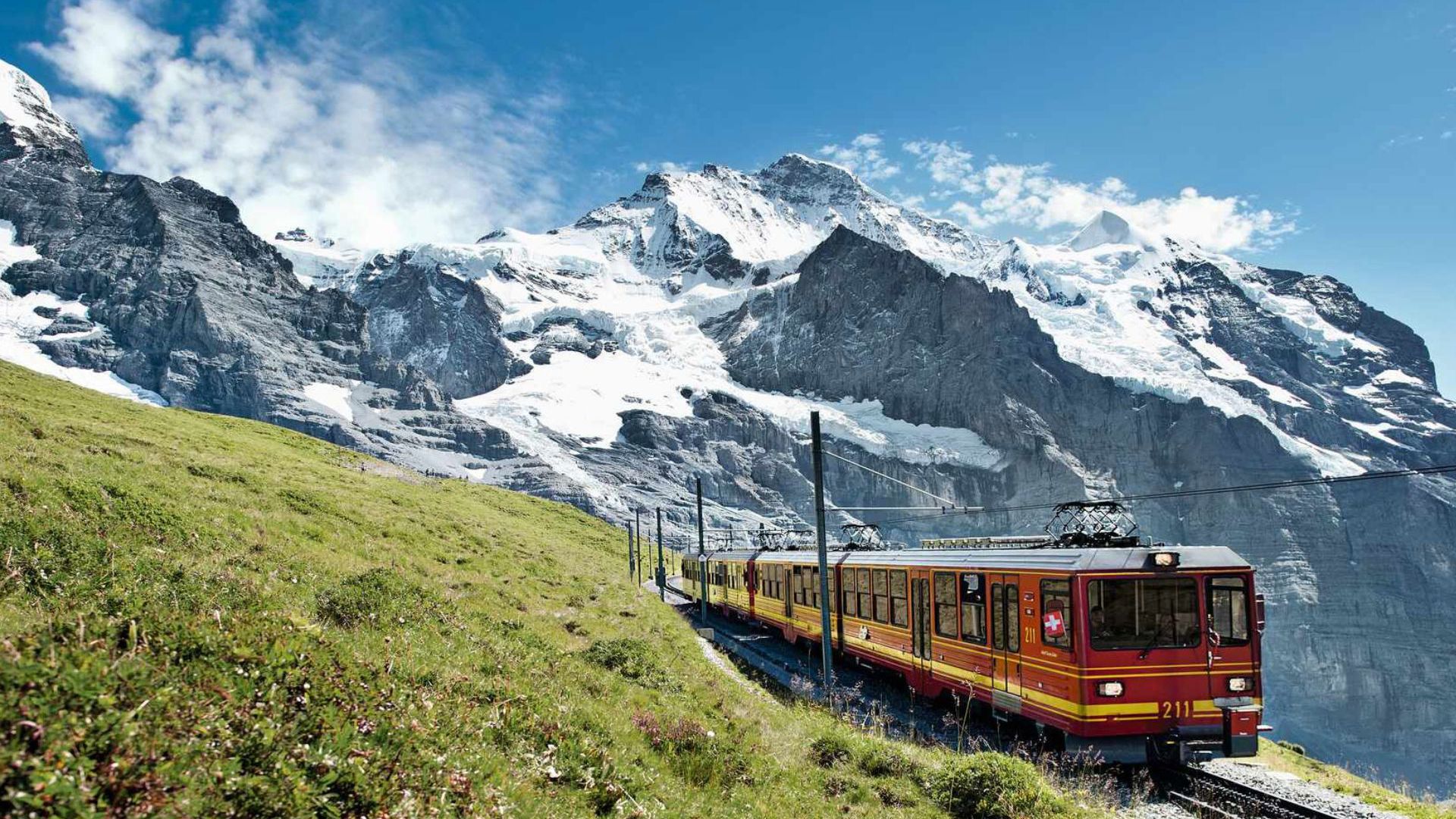 Alpine Discovery by Rail - Travelmarvel 