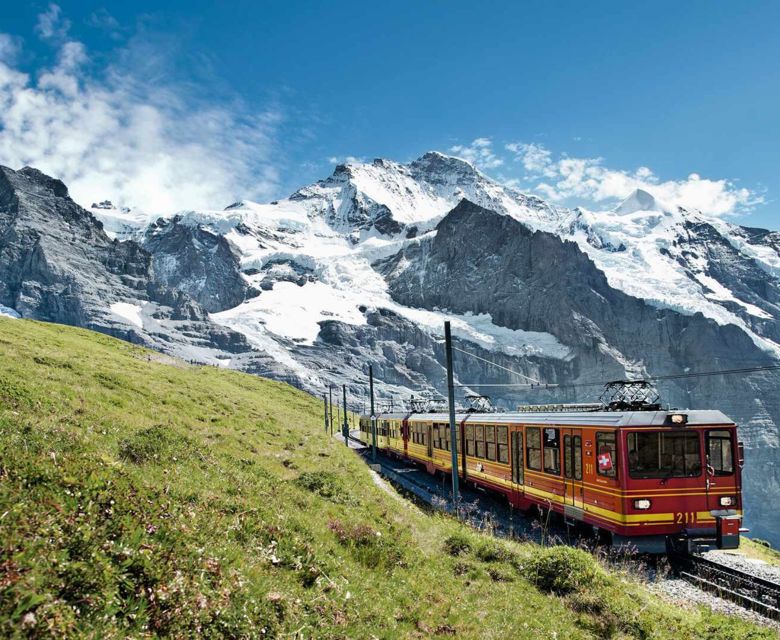 Alpine Discovery by Rail - Travelmarvel 