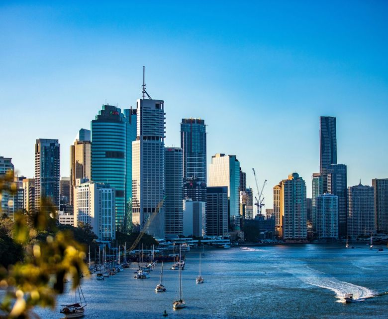 Brisbane City