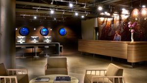 Hotel Zephyr - Lobby