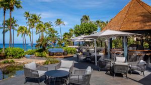 The Westin Maui Resort & Spa, Ka'anapali - Pool Bar