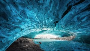 Iceland Vatnajökull National Park 