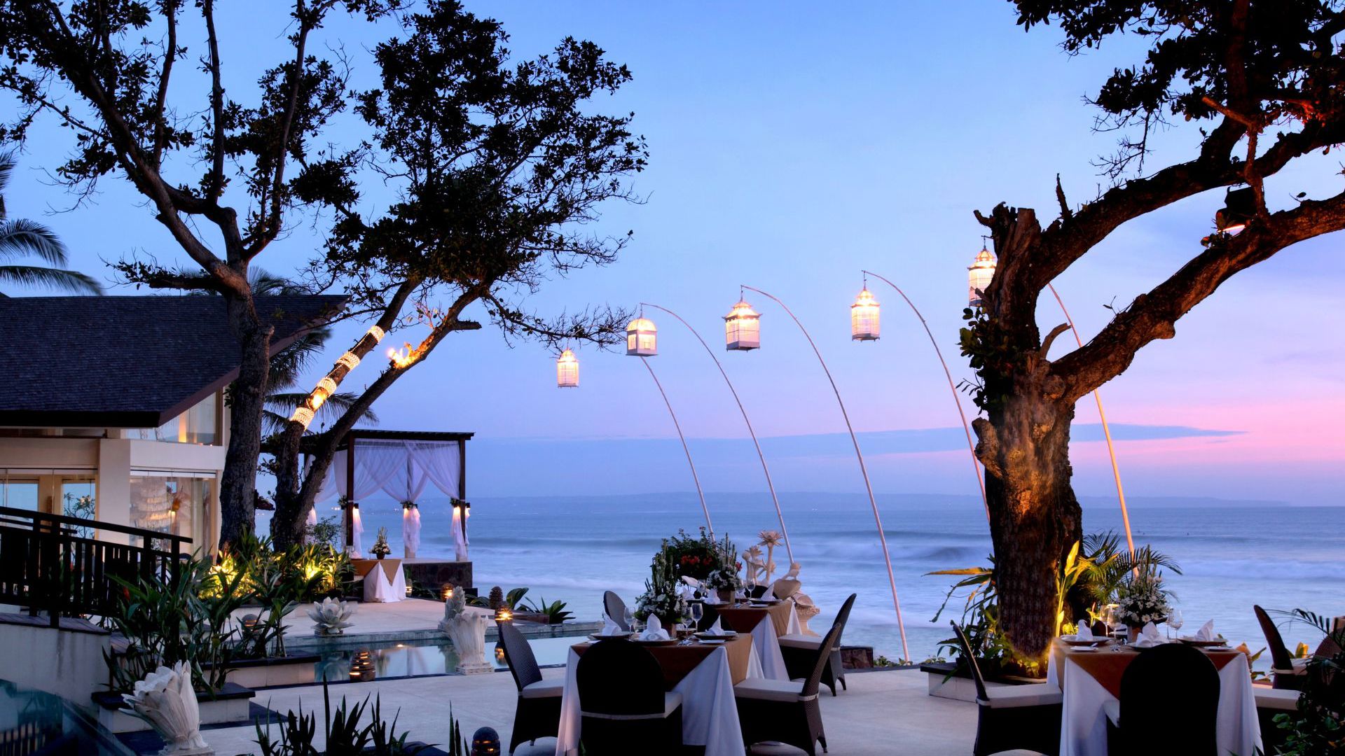 The Seminyak Beach Resort - Sanje Lounge