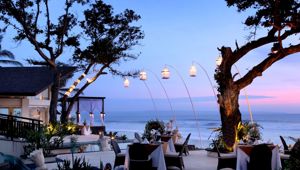 The Seminyak Beach Resort - Sanje Lounge