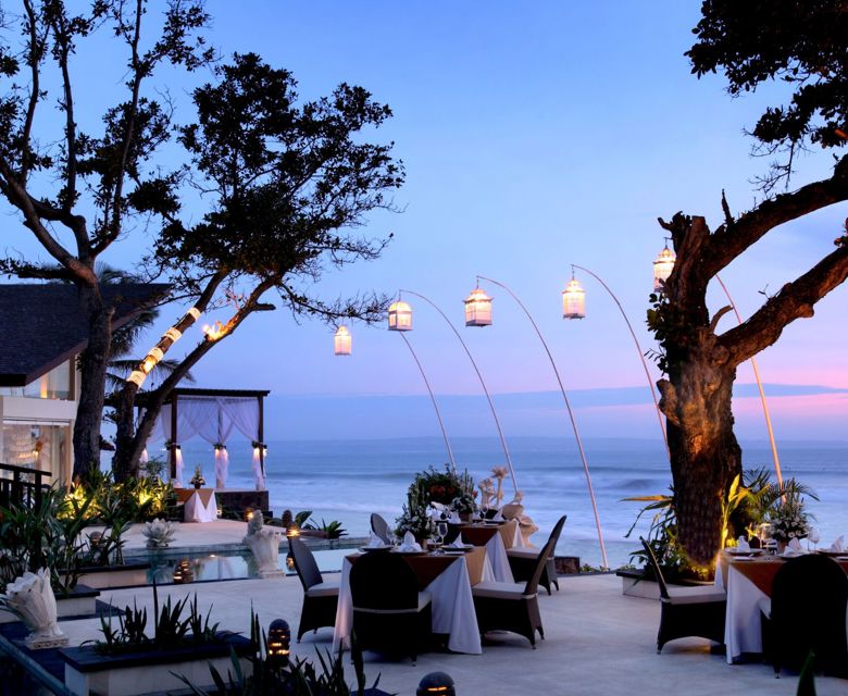 The Seminyak Beach Resort - Sanje Lounge