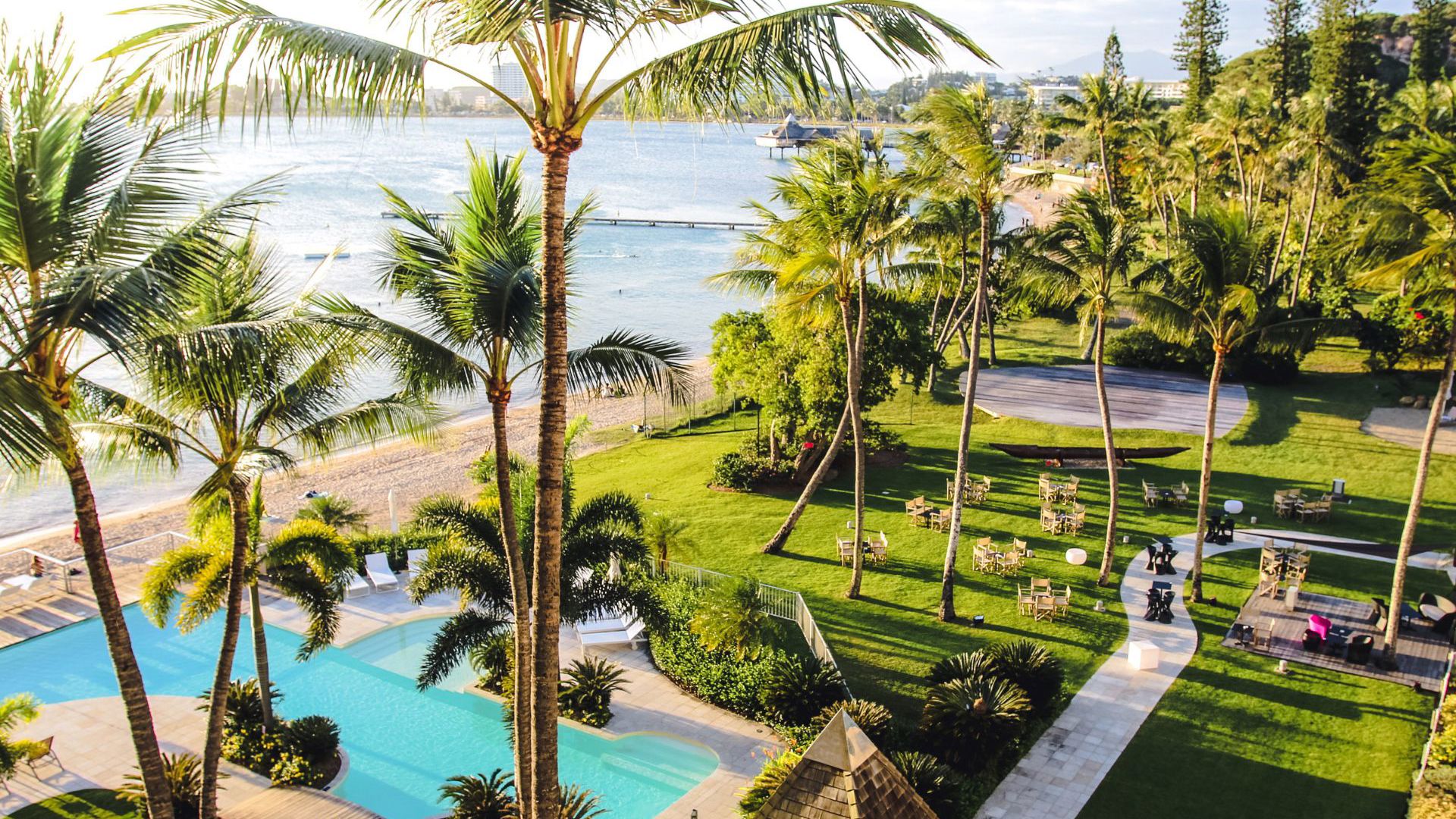 Chateau Royal Beach resort & Spa - pool