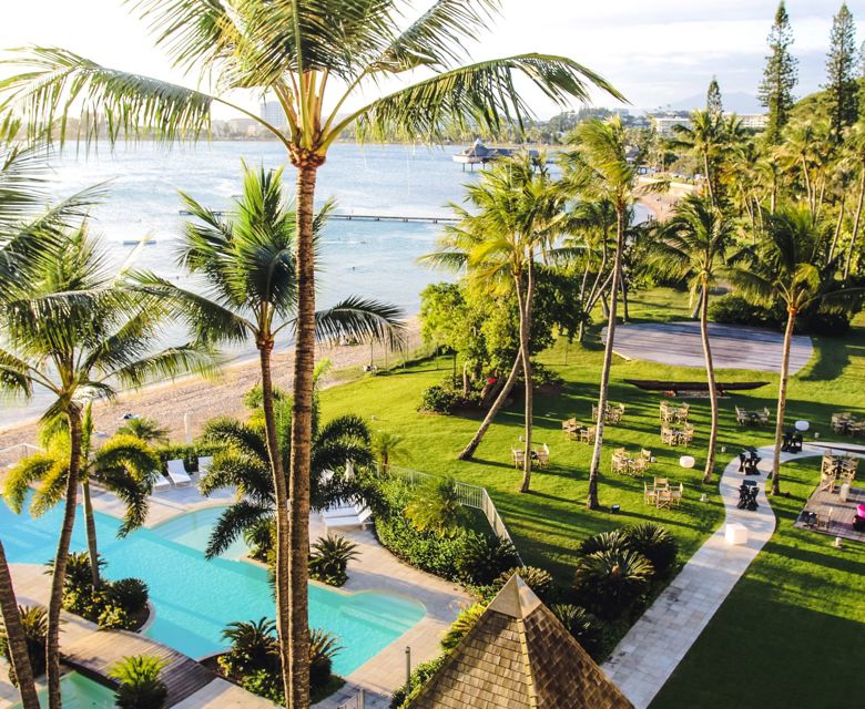 Chateau Royal Beach resort & Spa - pool