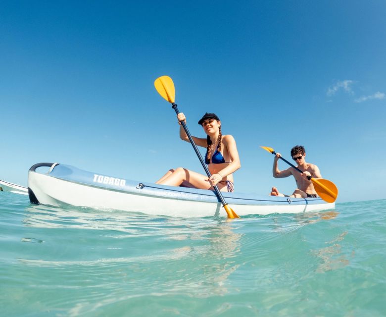 Awesome Adventures - Kayaking