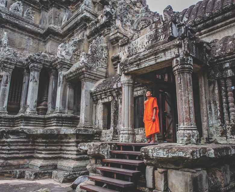 Angkor Wat, Cambodia