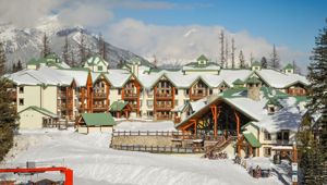 Fernie - Lizard Creek Lodge
