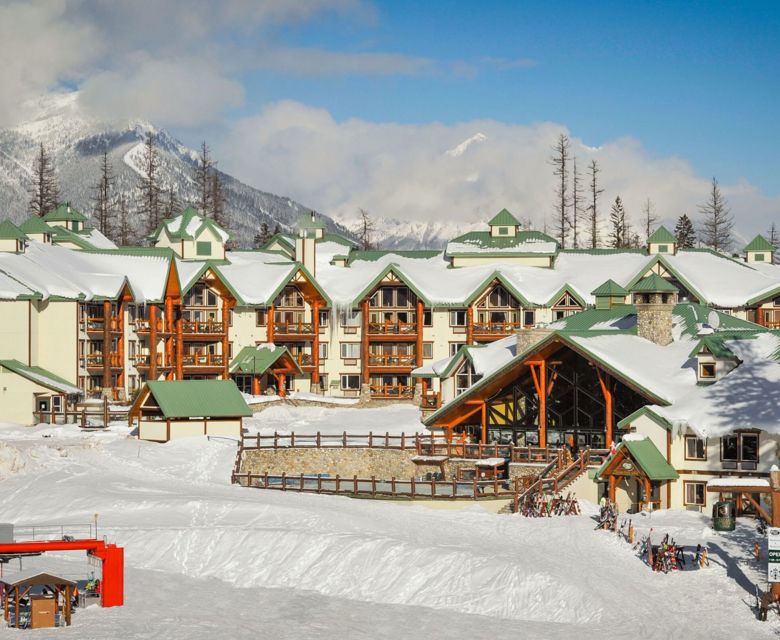 Fernie - Lizard Creek Lodge