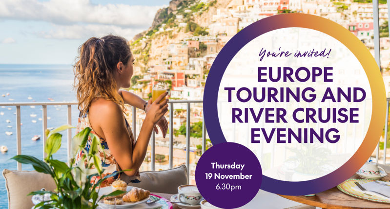 DUDC Europe Touring And River Cruise Evening
