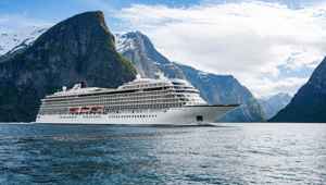 Viking in Flam Norway