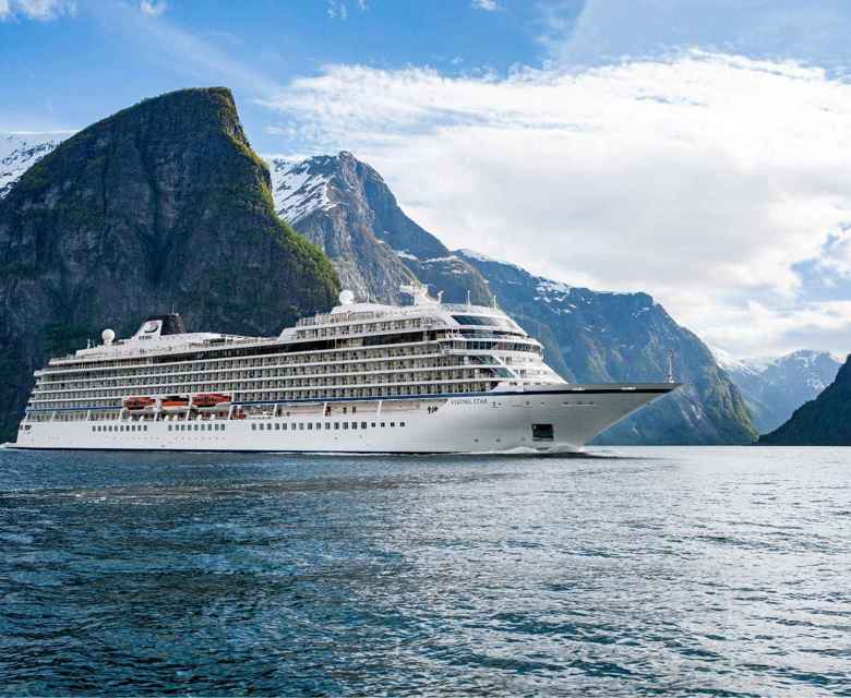 Viking in Flam Norway