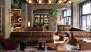 Ace Hotel Sydney - Sunken Lounge