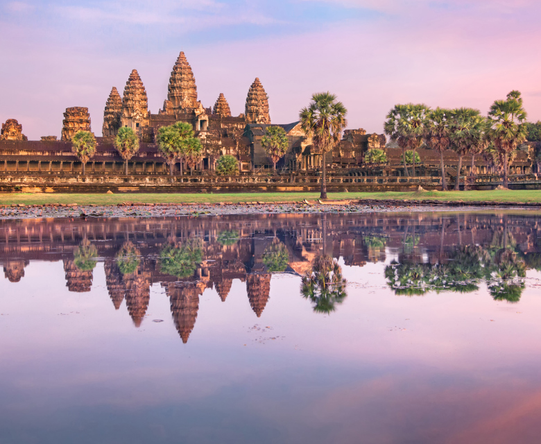 Angkor Wat Cambodia