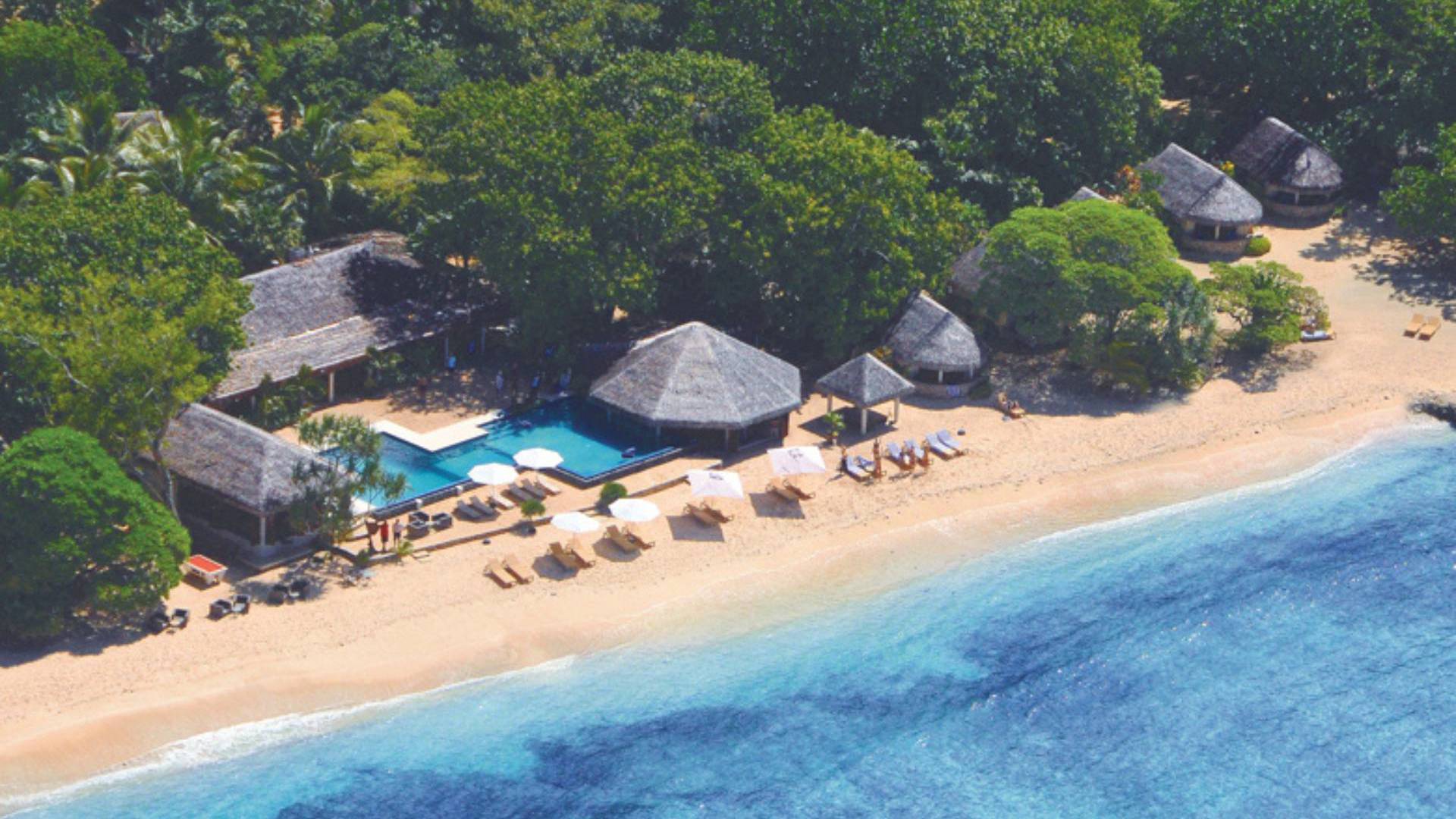 Breakas Aerial View