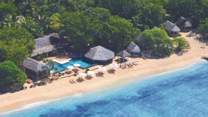 Breakas Aerial View