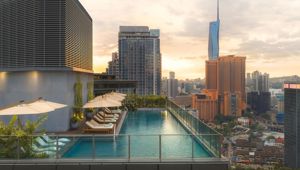 Kimpton Naluria Kuala Lumpur, an IHG Hotel - Rooftop Pool