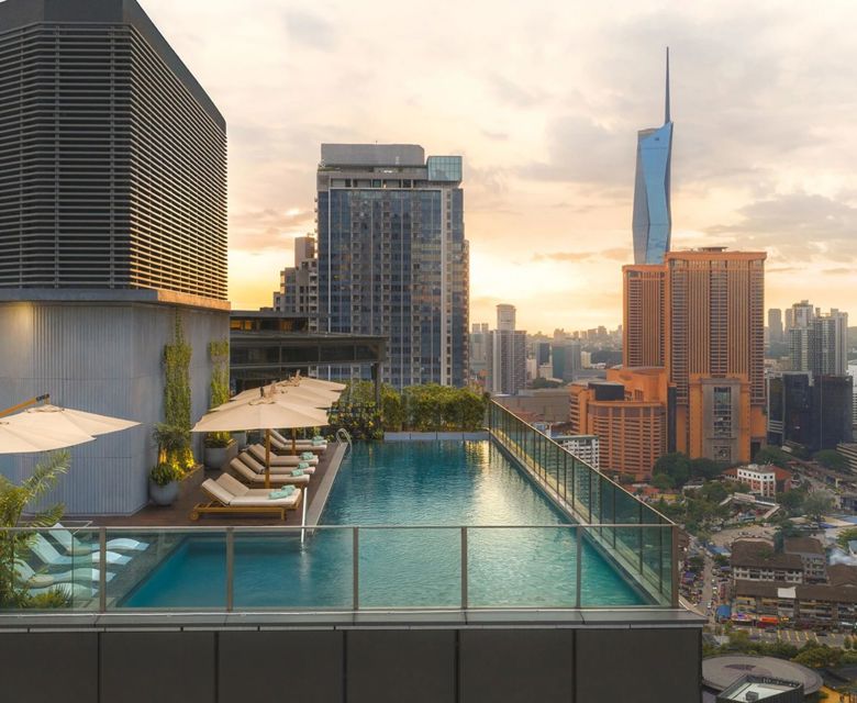 Kimpton Naluria Kuala Lumpur, an IHG Hotel - Rooftop Pool