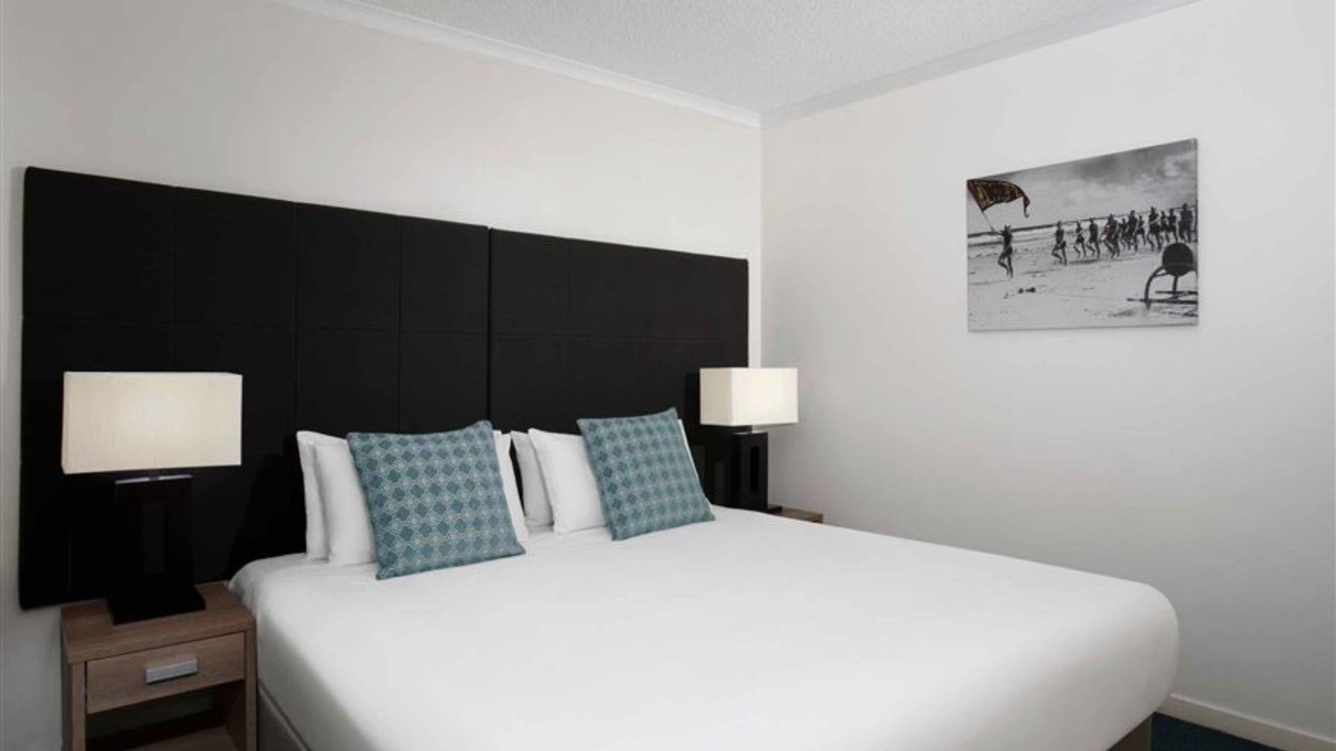 BreakFree Grand Pacific Caloundra - bedroom