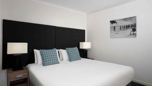 BreakFree Grand Pacific Caloundra - bedroom