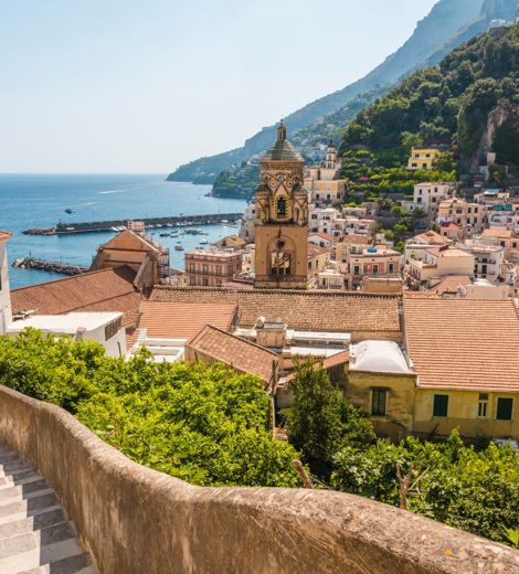 Amalfi Coast