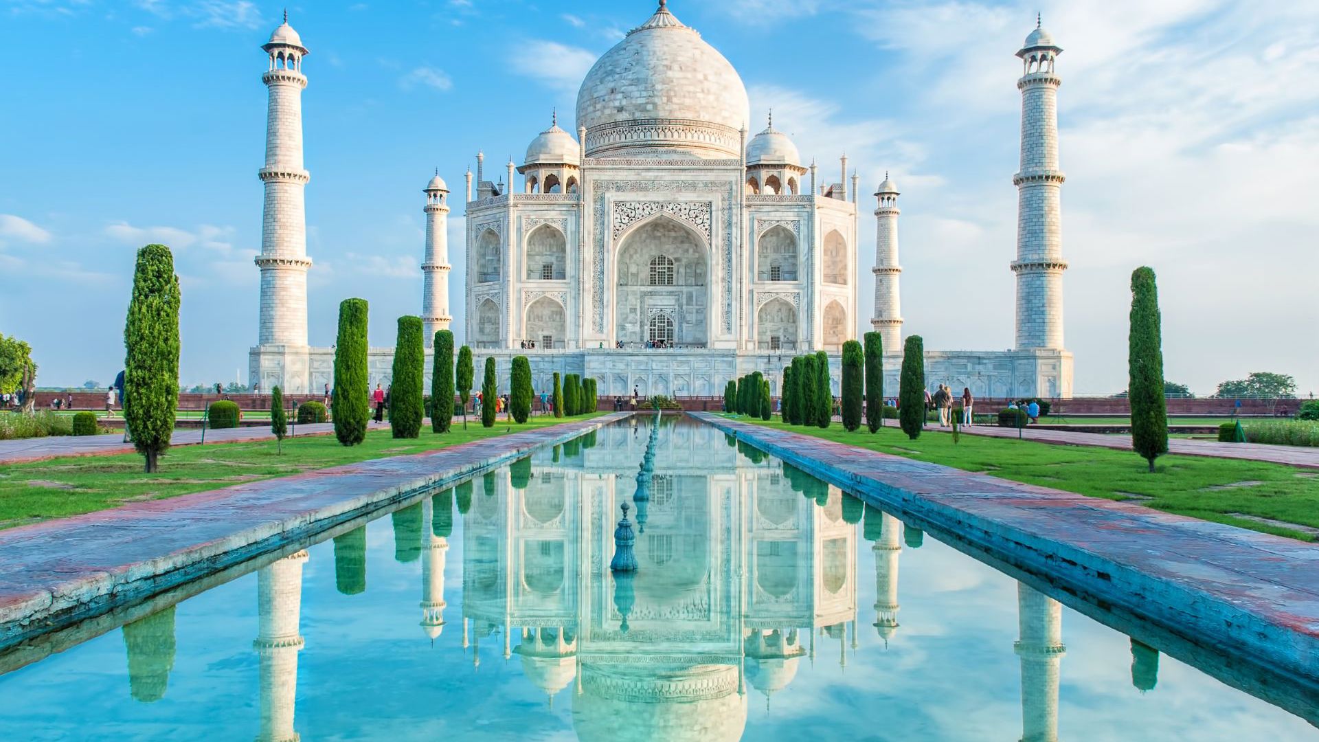 Taj Mahal - Total Holiday Options