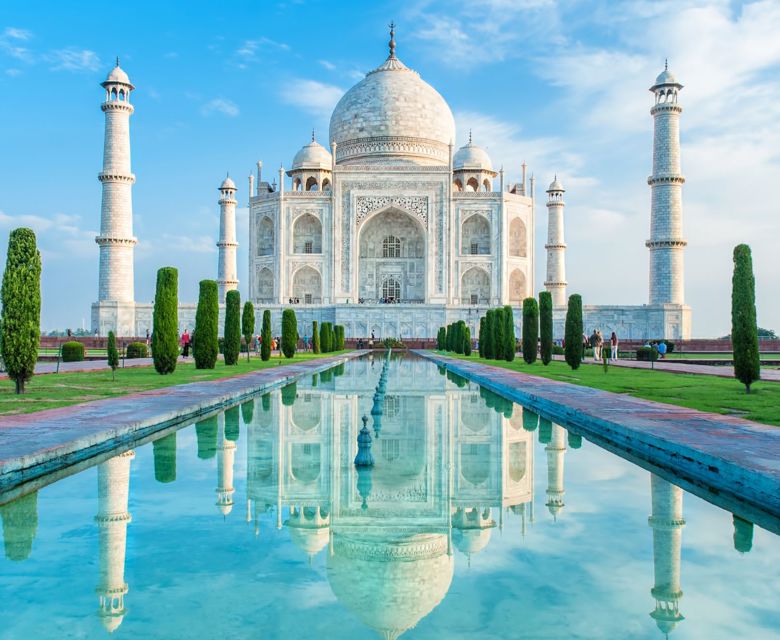 Taj Mahal - Total Holiday Options