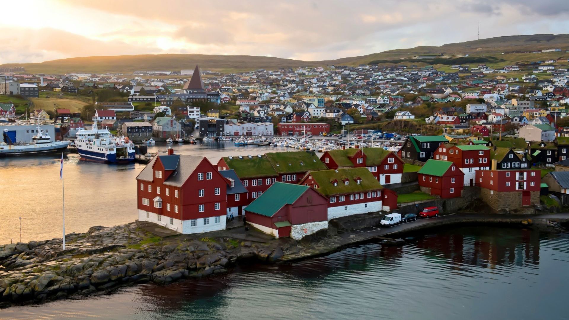 Faroe Islands - Denmark