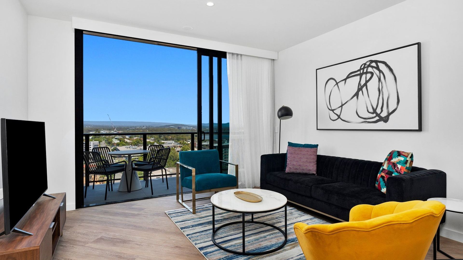  TRYP Hotel Southport Lounge