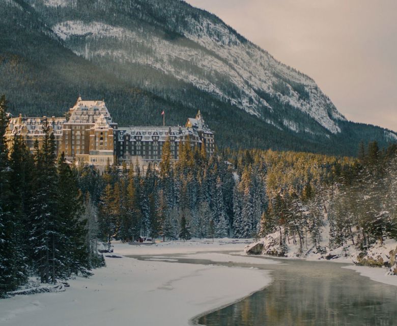 Fairmont Banff Springs