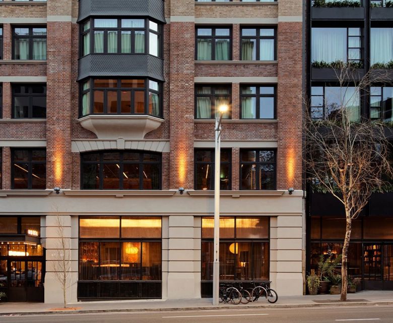 Ace Hotel Sydney - Exterior
