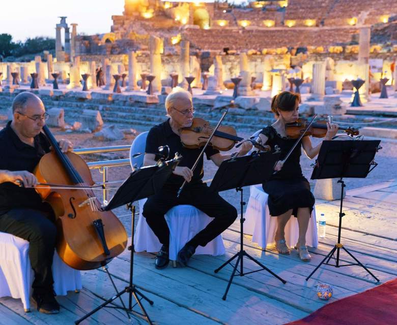 Azamazing Celebration in Kusadasi Ephesus