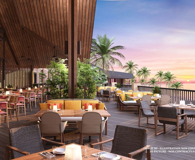 Club Med Borneo