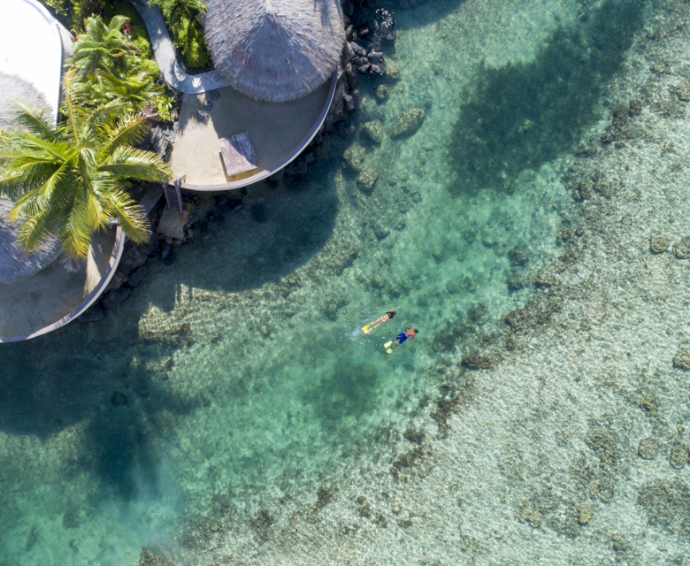 Escape to Fiji