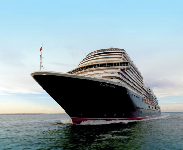  Queen Anne © Cunard