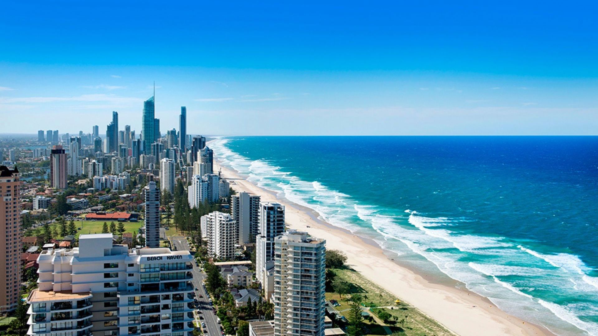Escape to ULTIQA Air on Broadbeach Escape to ULTIQA Air on Broadbeach