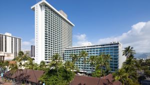 Sheraton Princess Kaiulani - Exterior