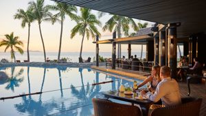 Doubletree Resort by Hilton Hotel Fiji  - Restuarant