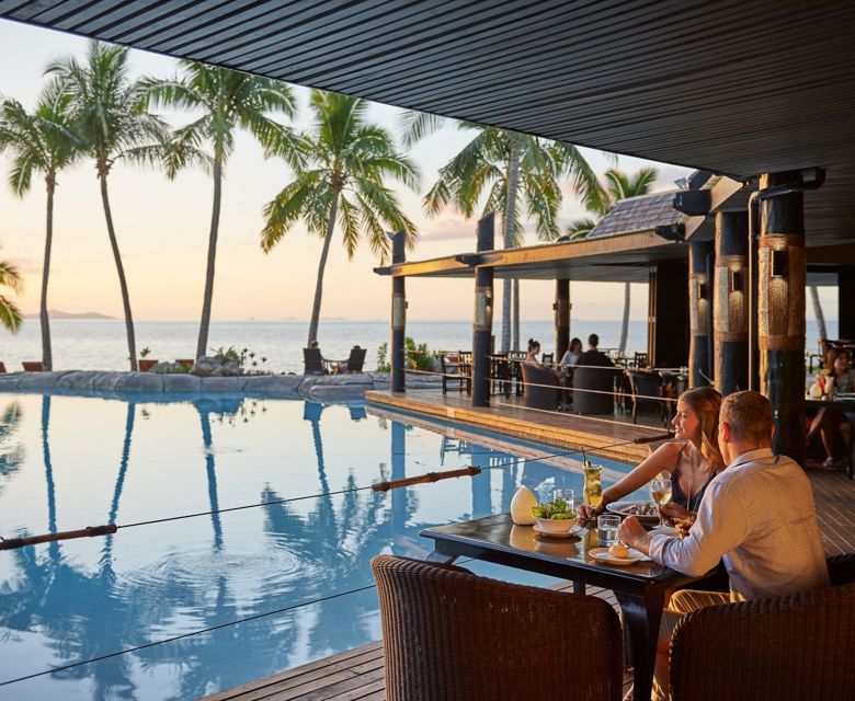 Doubletree Resort by Hilton Hotel Fiji  - Restuarant