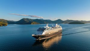 Azamara Quest in Picton