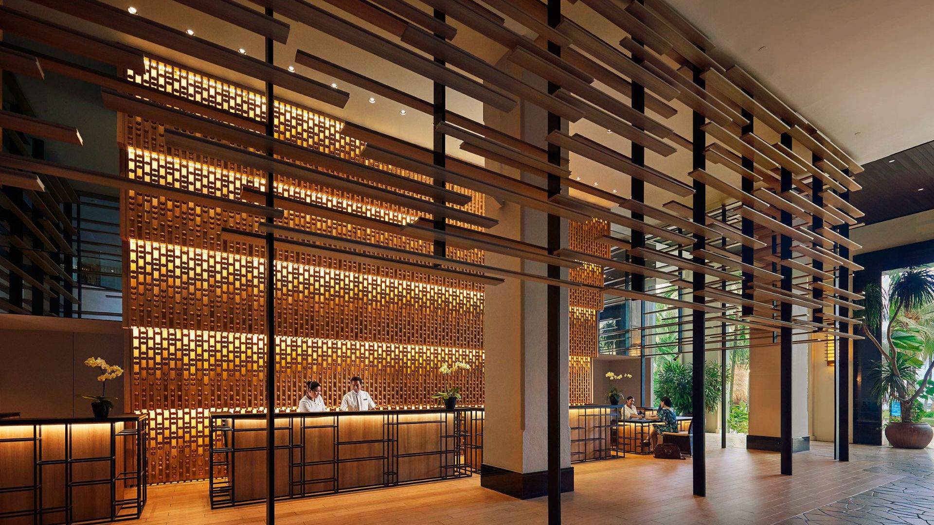 PARKROYAL Penang - Lobby