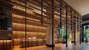 PARKROYAL Penang - Lobby